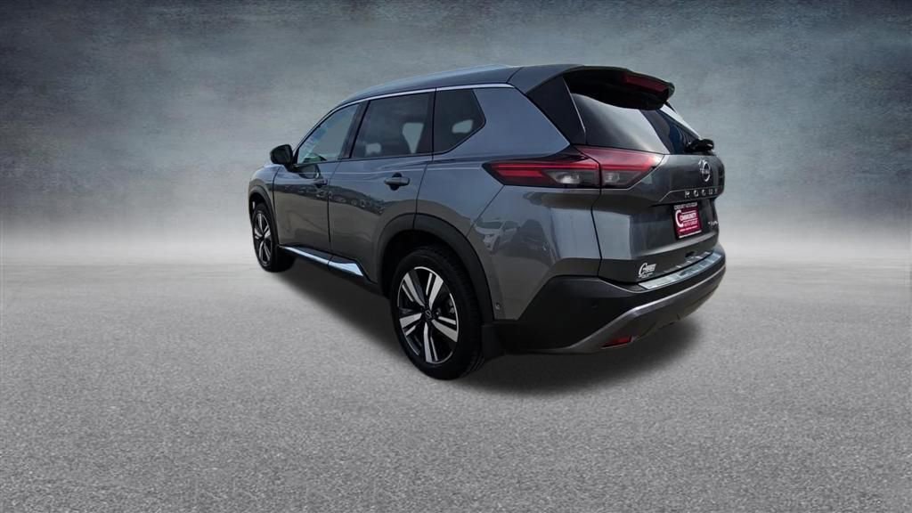 Used 2023 Nissan Rogue SL w/ SL Premium Package video 3