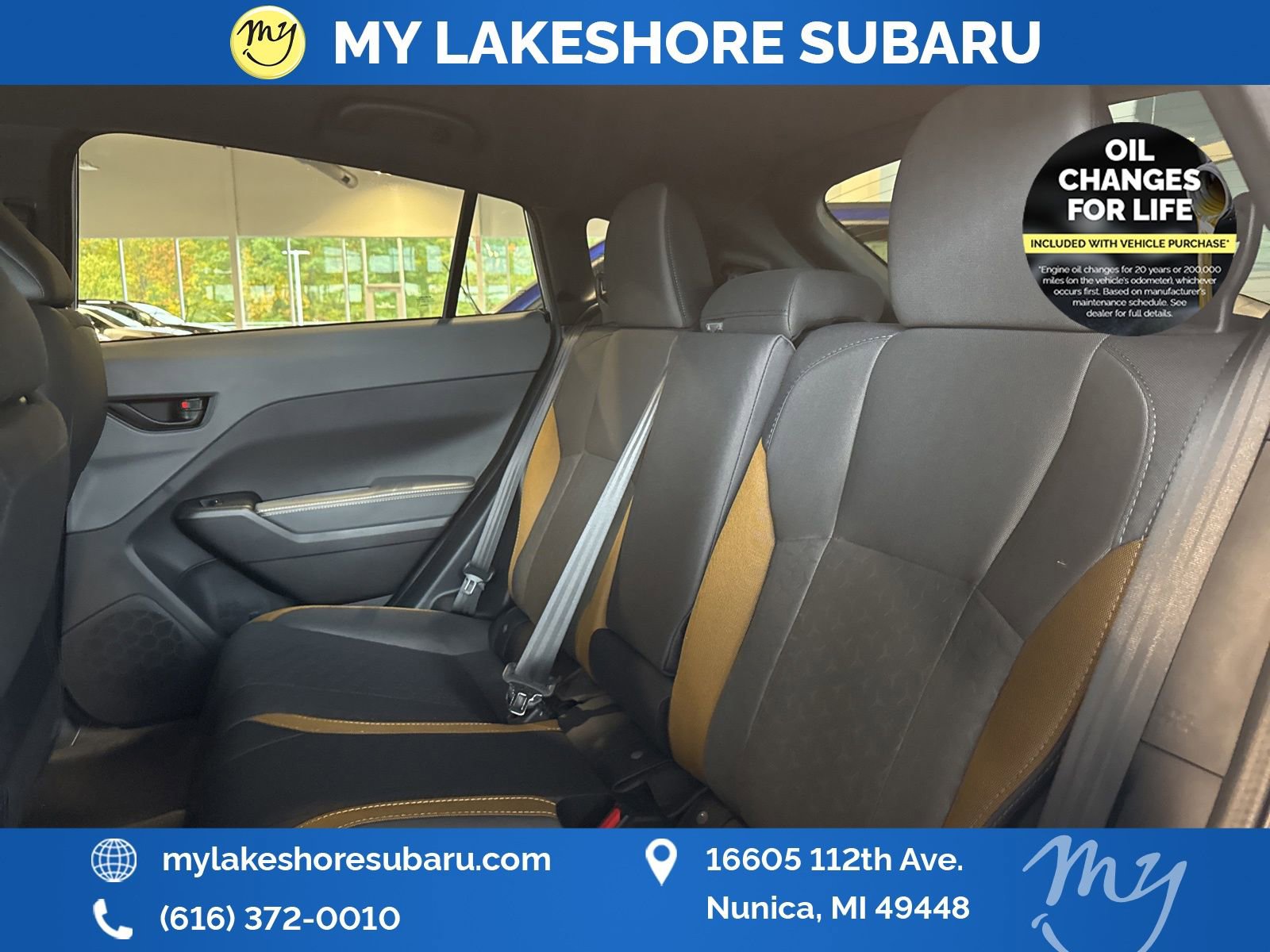 New 2026 Subaru Crosstrek 2.5i Sport image 21