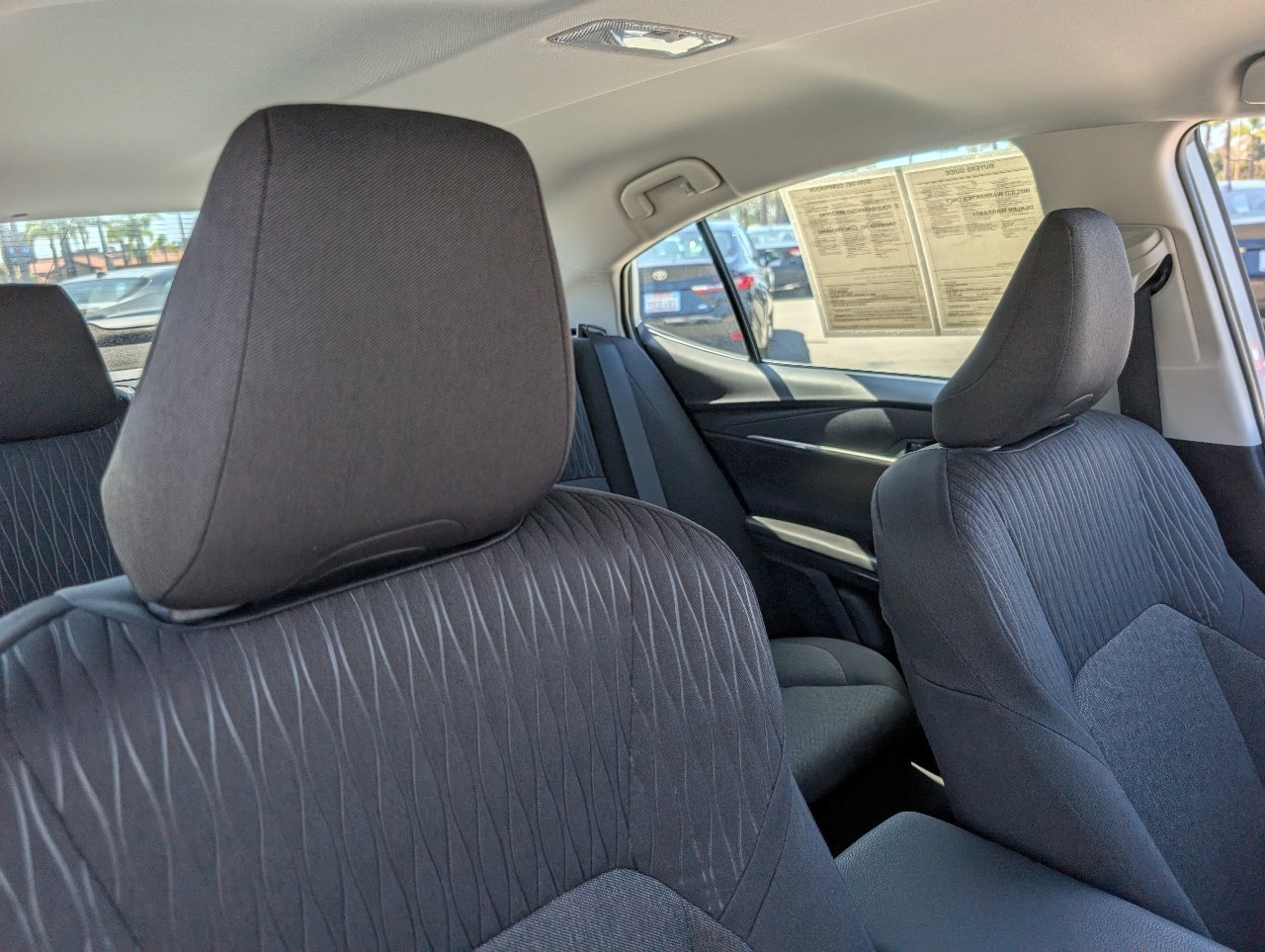 Used 2026 Toyota Camry LE w/ Convenience Package image 3