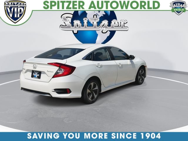 Used 2019 Honda Civic LX image 9