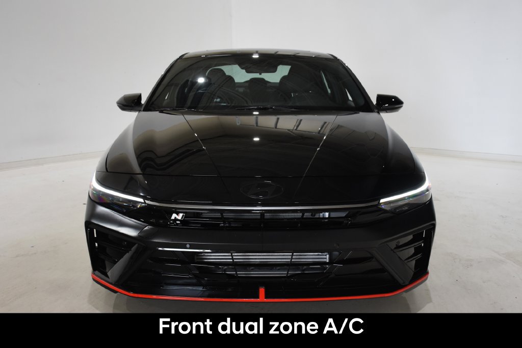 New 2026 Hyundai Elantra N FWD image 2