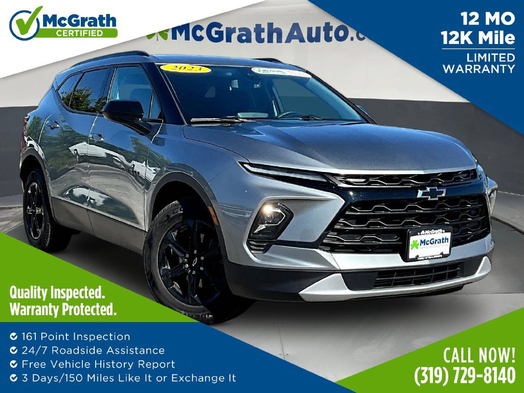 Used 2023 Chevrolet Blazer LT w/ Convenience Package