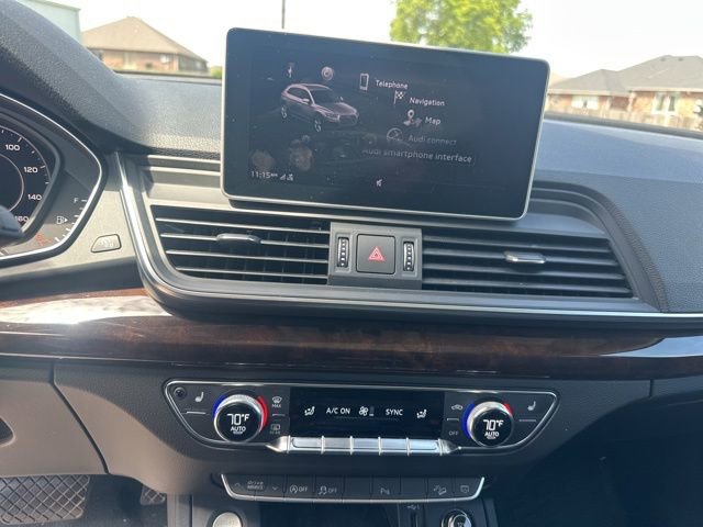 Used 2018 Audi Q5 2.0T Premium Plus w/ Premium Plus Package AWD/4WD image 15