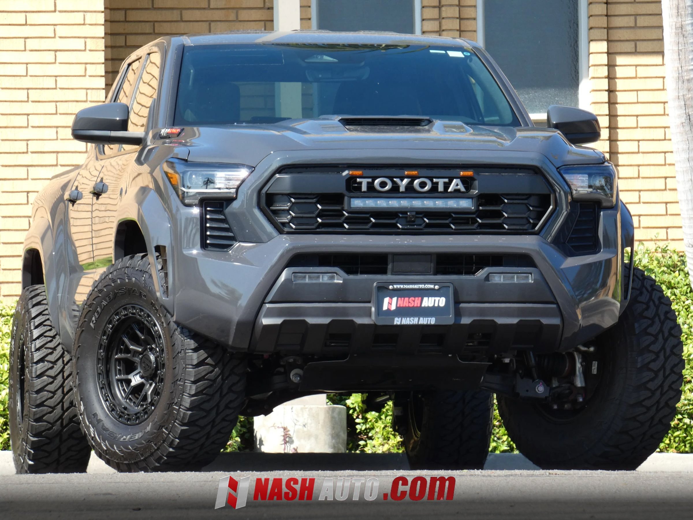 Used 2025 Toyota Tacoma TRD Sport