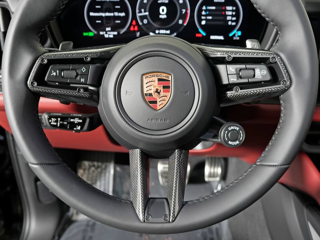 Used 2026 Porsche Cayenne GTS AWD/4WD image 25