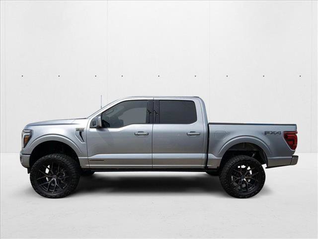 New 2025 Ford F150 Platinum w/ FX4 Off-Road Package image 9