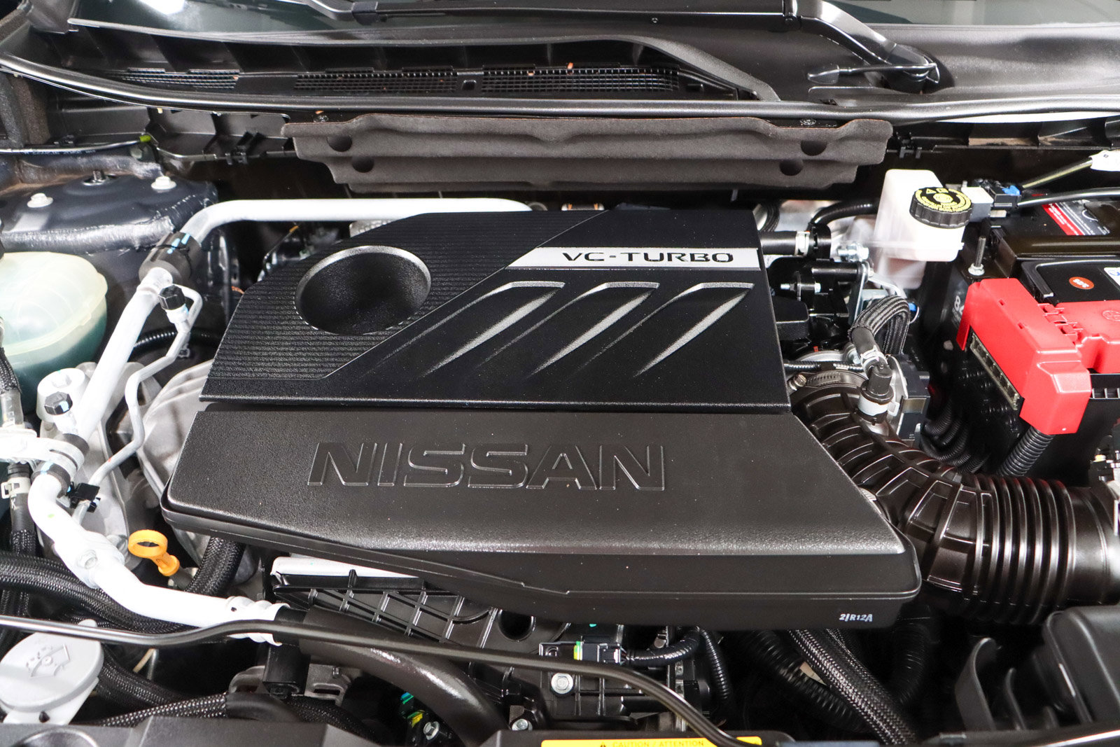 Used 2023 Nissan Rogue SL w/ SL Premium Package image 31