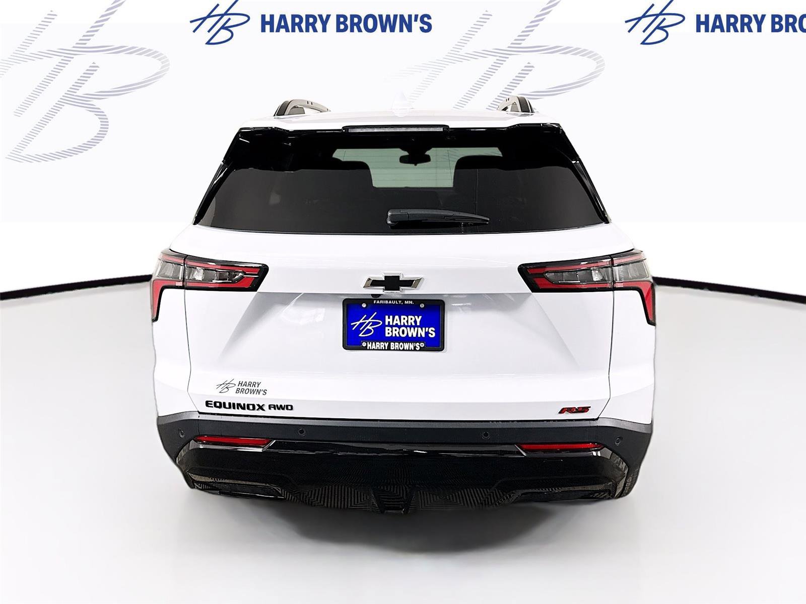 New 2026 Chevrolet Equinox RS w/ Convenience Package III image 31