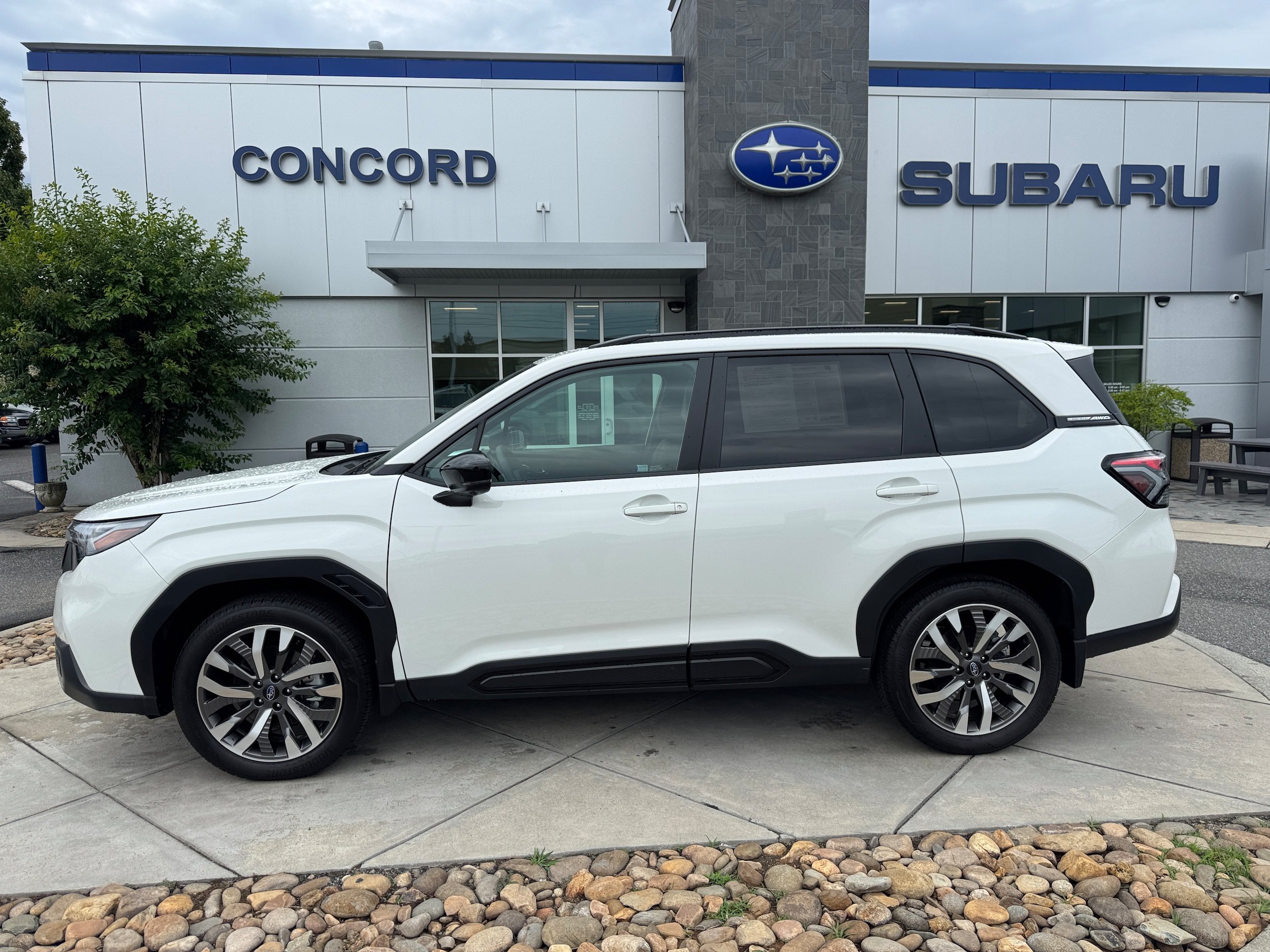 Certified 2026 Subaru Forester Touring w/ Touring Package