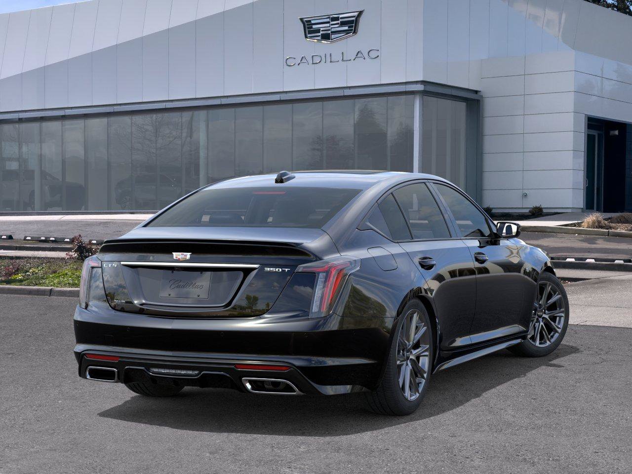 New 2026 Cadillac CT5 Sport w/ Technology Package AWD/4WD image 28
