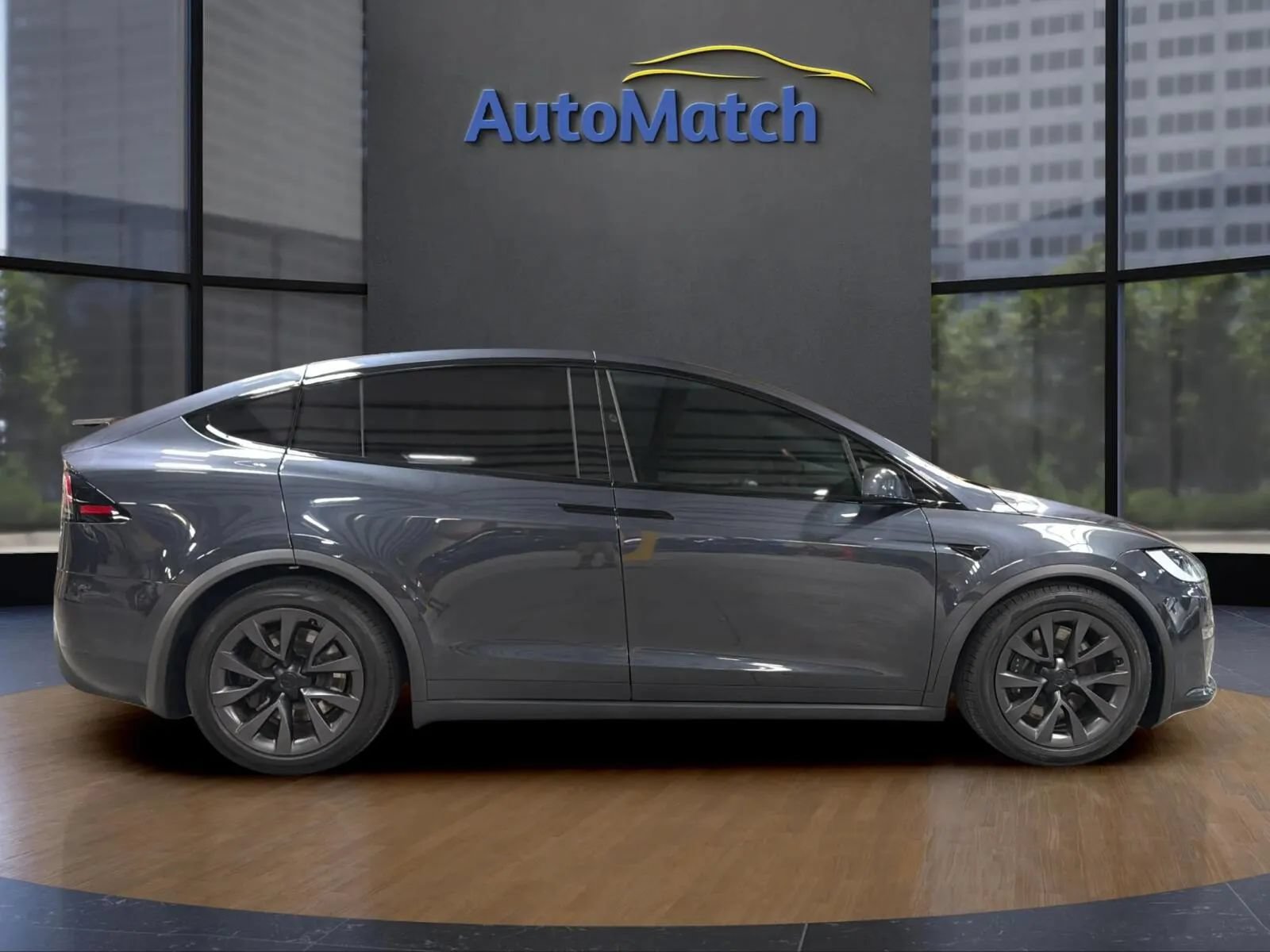 Used 2024 Tesla Model X AWD/4WD image 12