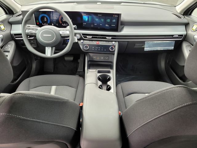 New 2026 Hyundai Sonata Blue image 12