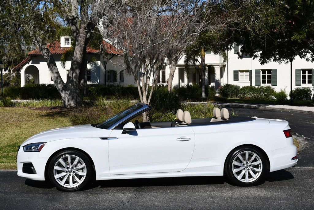 Used 2018 Audi A5 2.0T Premium Plus w/ Premium Plus image 27