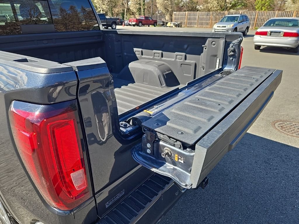 Used 2021 GMC Sierra 1500 Denali w/ Driver Alert Package II image 58