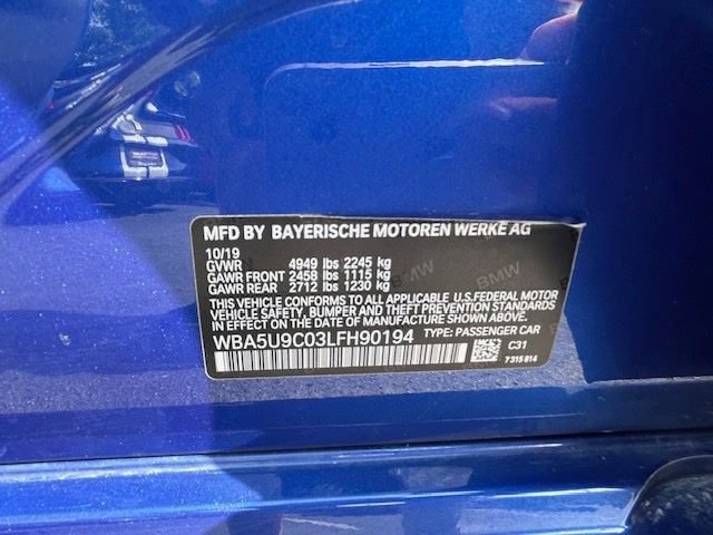 Used 2020 BMW M340i xDrive AWD/4WD image 23