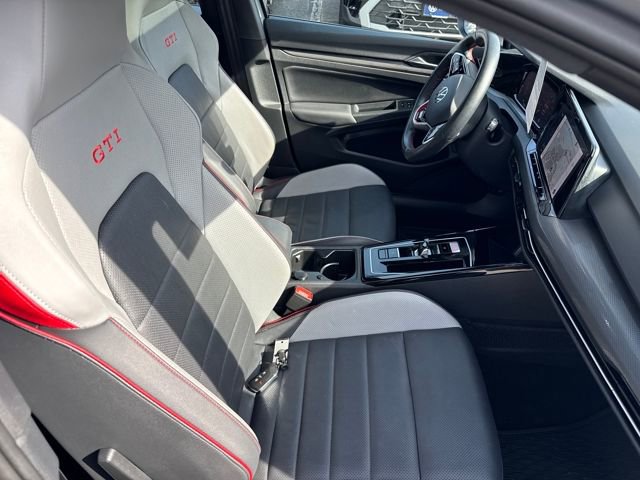 Certified 2024 Volkswagen GTI SE w/ SE Leather Seats Package image 36