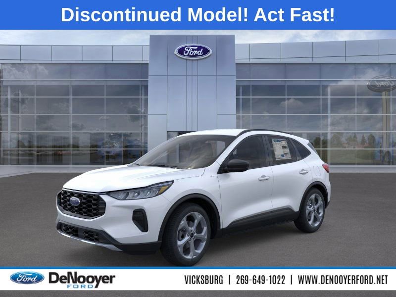 New 2026 Ford Escape ST-Line w/ Tech Pack #1 image 1