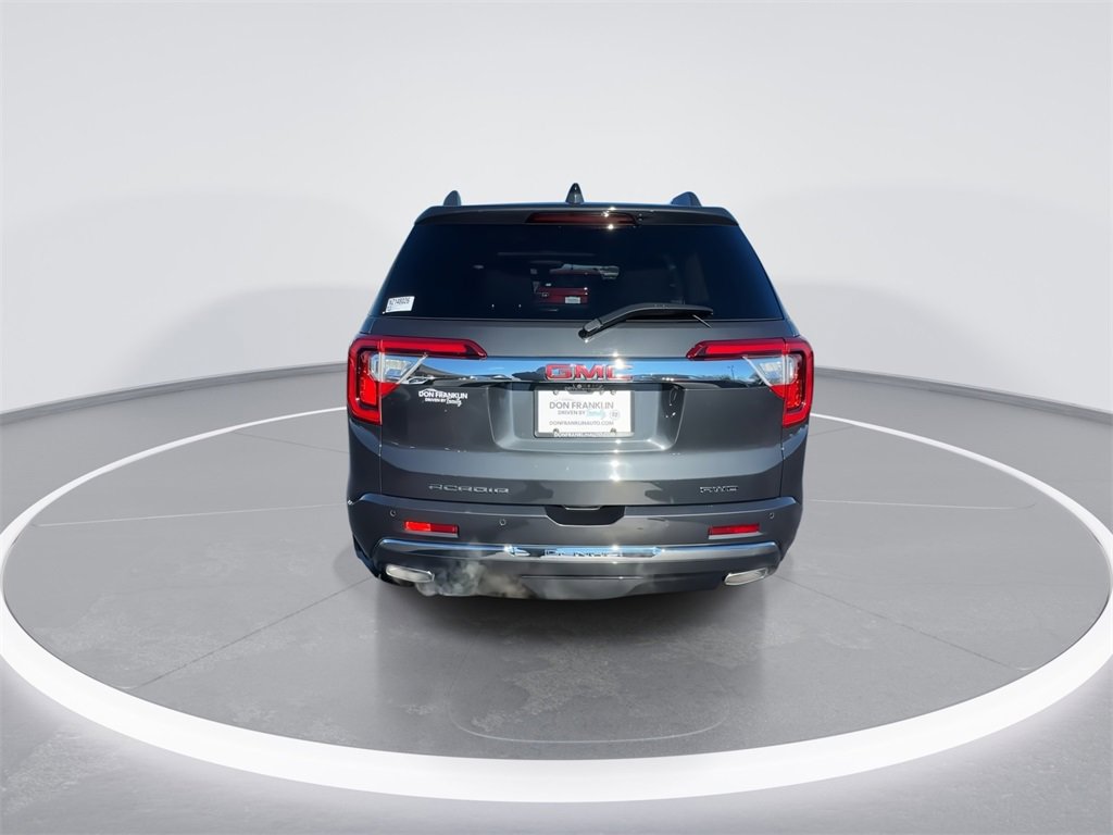 Used 2022 GMC Acadia Denali image 7