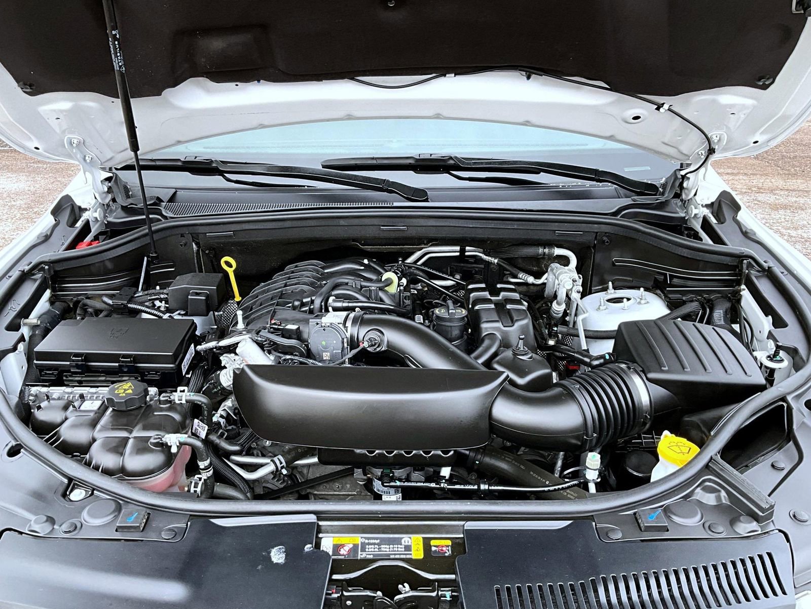 Certified 2024 Dodge Durango SXT image 24