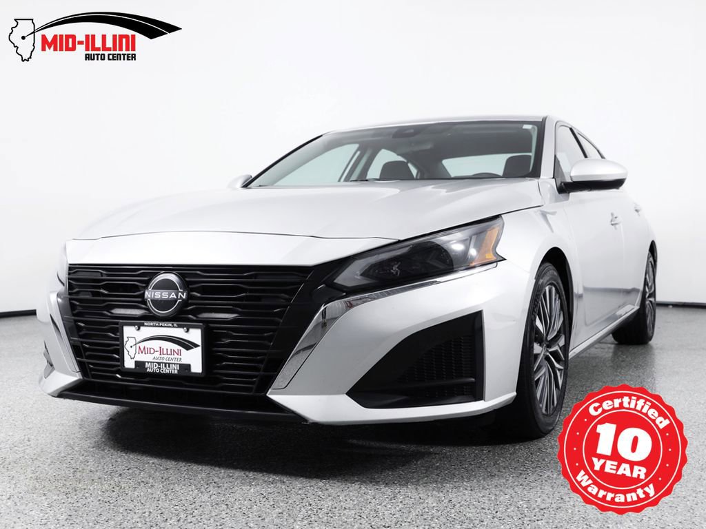 Used 2023 Nissan Altima 2.5 SV