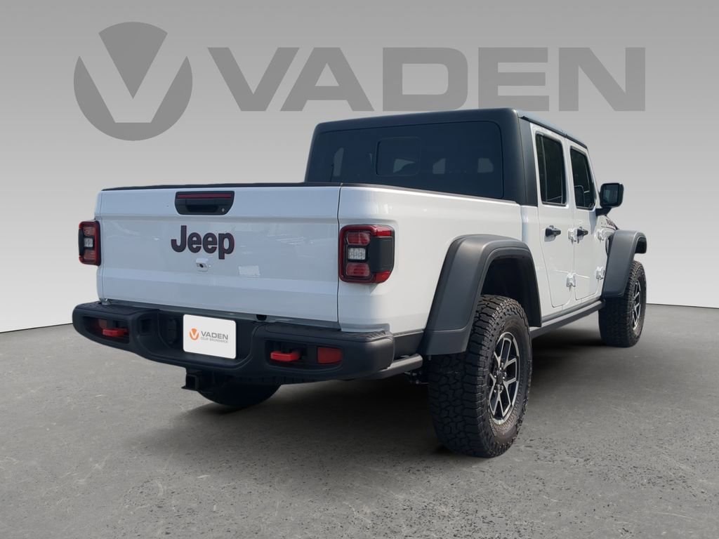 New 2025 Jeep Gladiator Rubicon image 22
