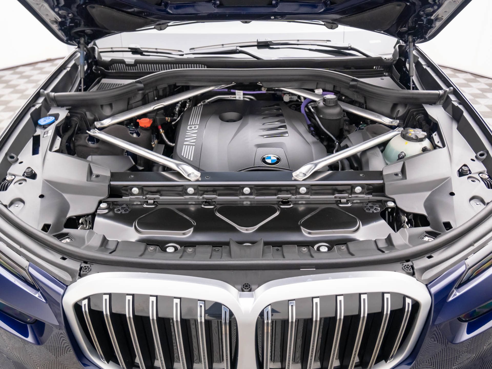Certified 2026 BMW X7 xDrive40i w/ Premium Package AWD/4WD image 30