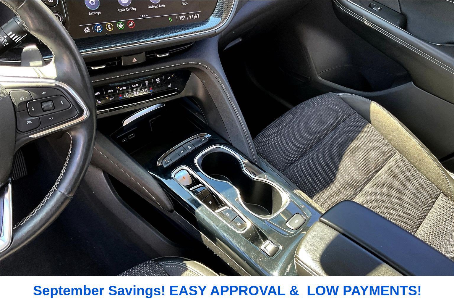Used 2021 Buick Envision Preferred FWD image 17