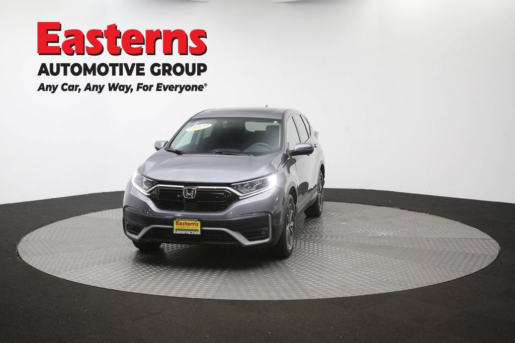Used 2022 Honda CR-V EX image 53