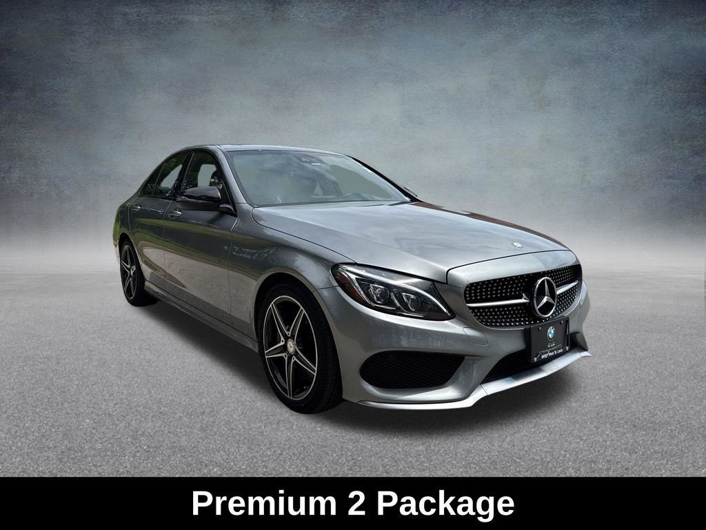 Used 2016 Mercedes-Benz C 450 AMG image 8