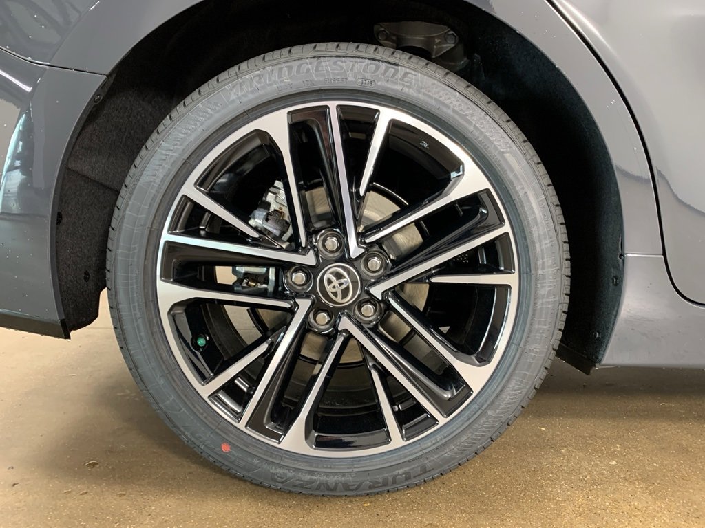 New 2026 Toyota Camry XLE image 39