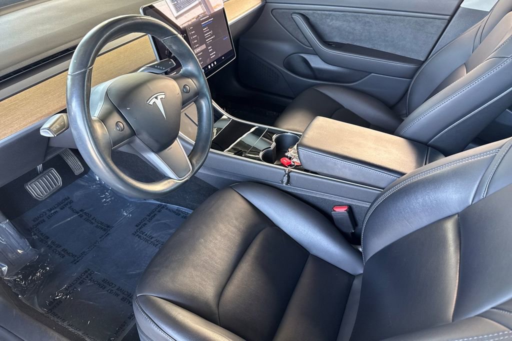 Used 2018 Tesla Model 3 Long Range AWD/4WD image 9