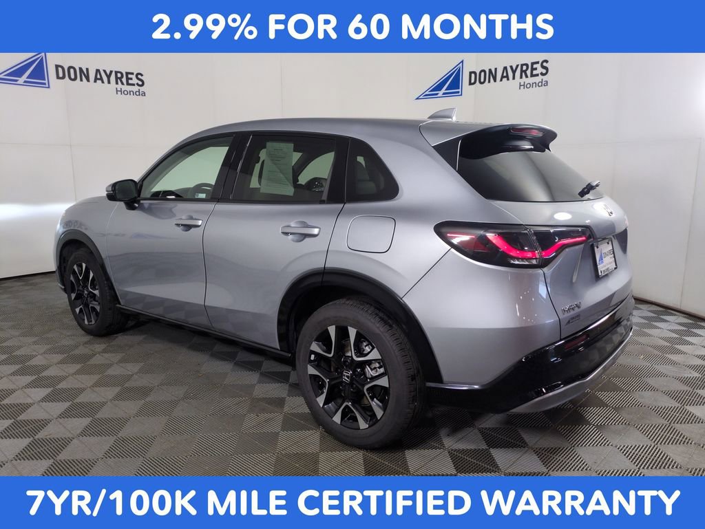 Certified 2026 Honda HR-V EX-L image 3