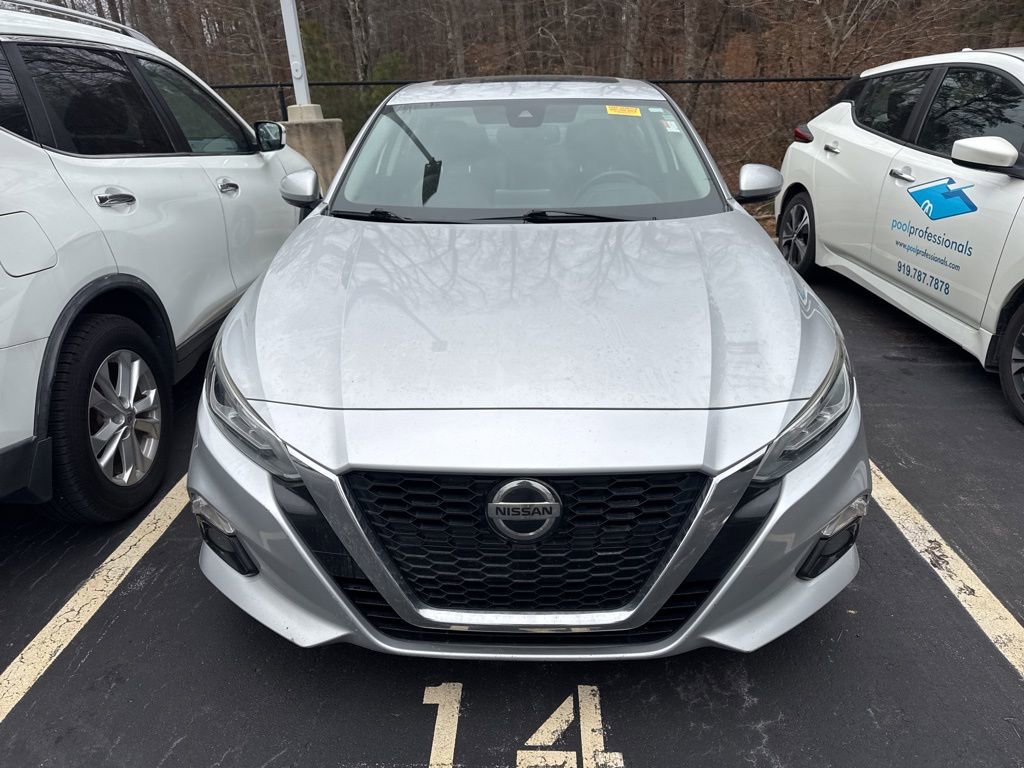 Used 2019 Nissan Altima 2.5 SL image 2