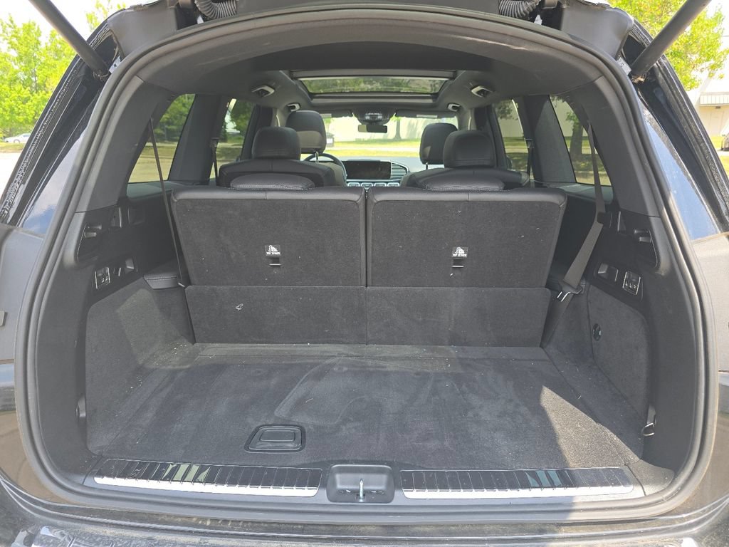 Certified 2024 Mercedes-Benz GLS 450 4MATIC image 19