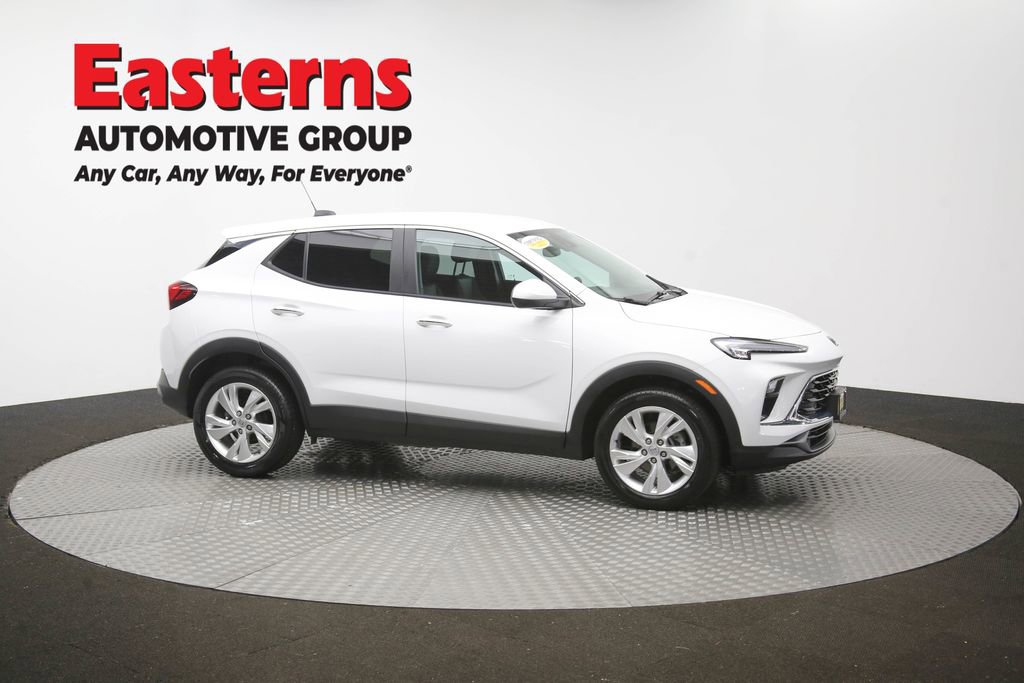Used 2024 Buick Encore GX Preferred FWD image 45