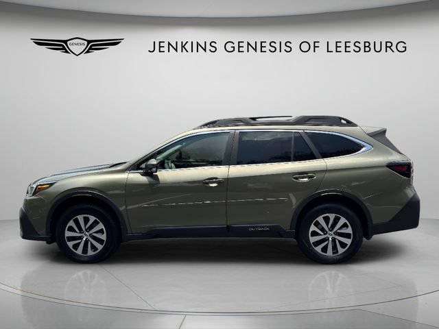 Used 2020 Subaru Outback Premium AWD/4WD image 9