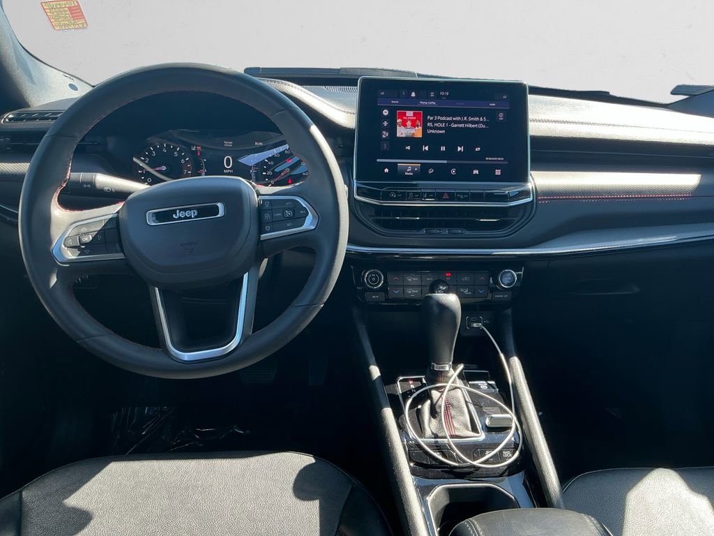 Used 2024 Jeep Compass Trailhawk image 10