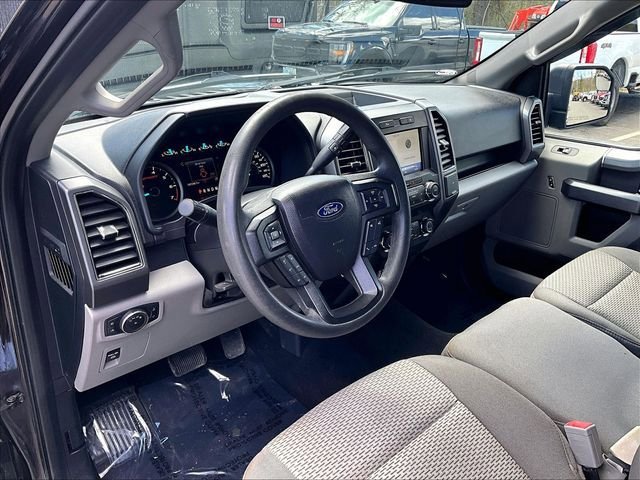 Used 2020 Ford F150 XLT w/ XTR Package AWD/4WD image 14