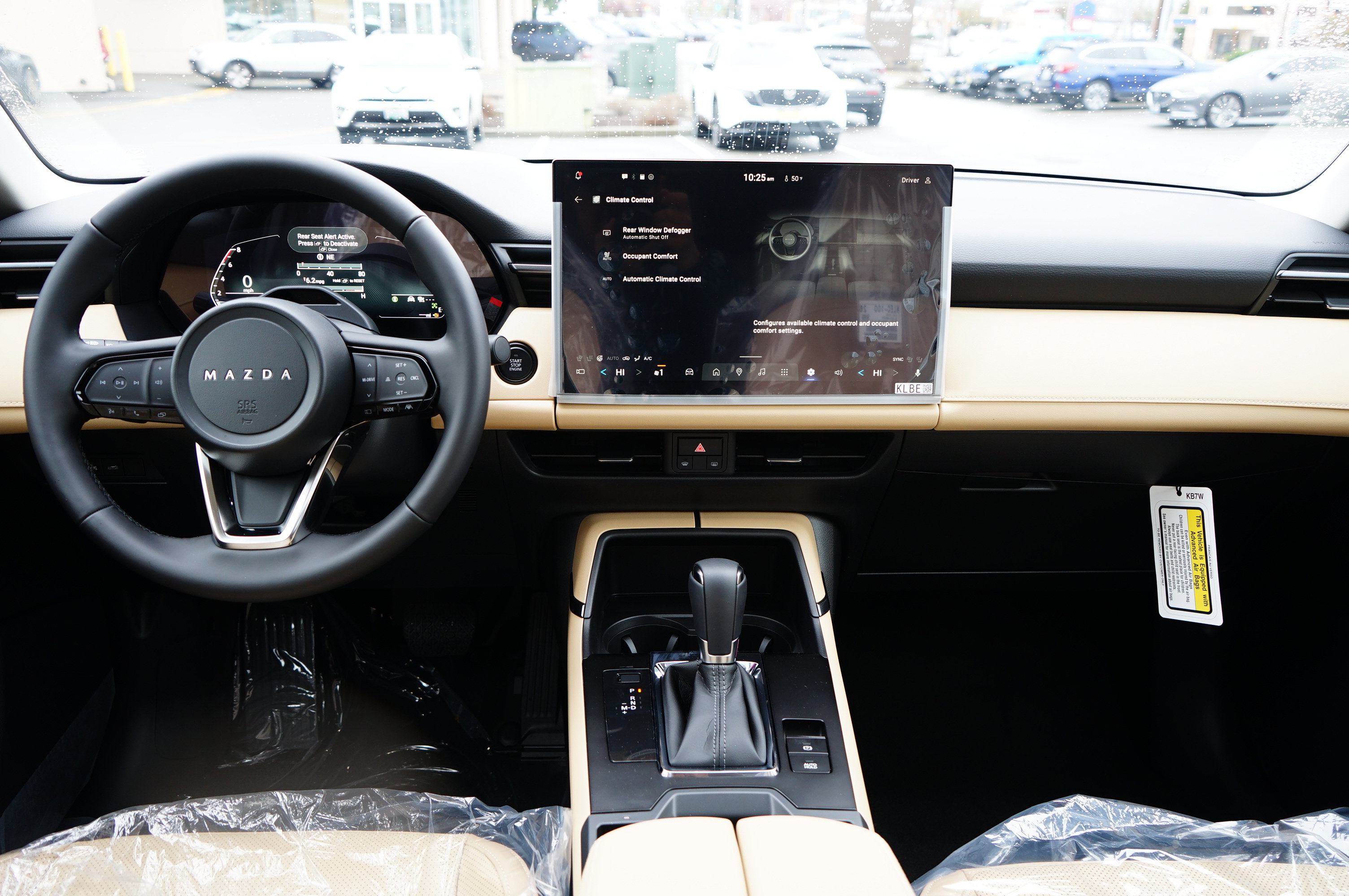 New 2026 MAZDA CX-5 2.5 S w/ Premium Plus Package AWD/4WD image 26