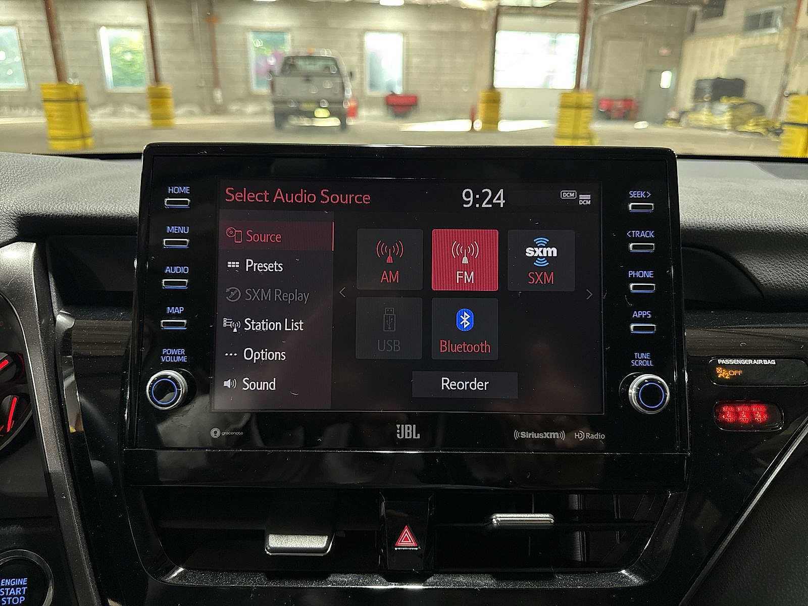 Used 2022 Toyota Camry TRD w/ TRD Package w/JBL Audio FWD image 20