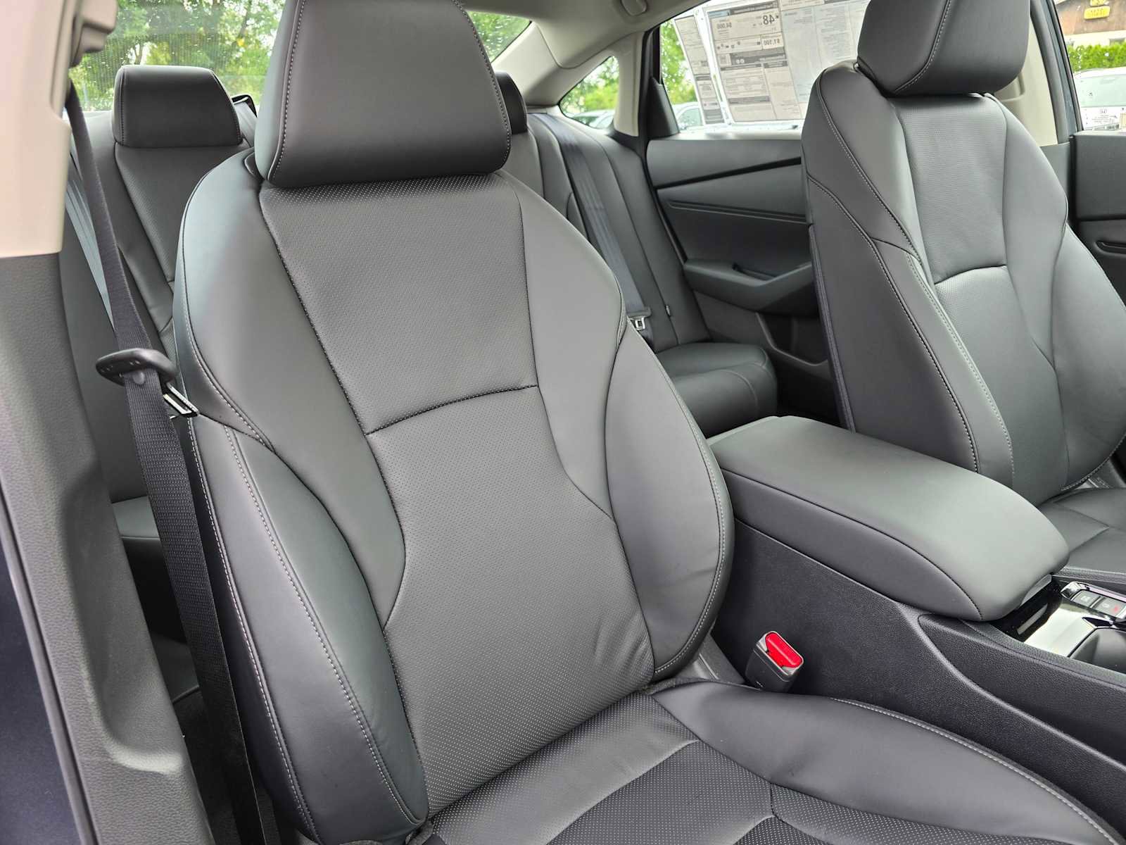 New 2025 Honda Accord EX-L image 53