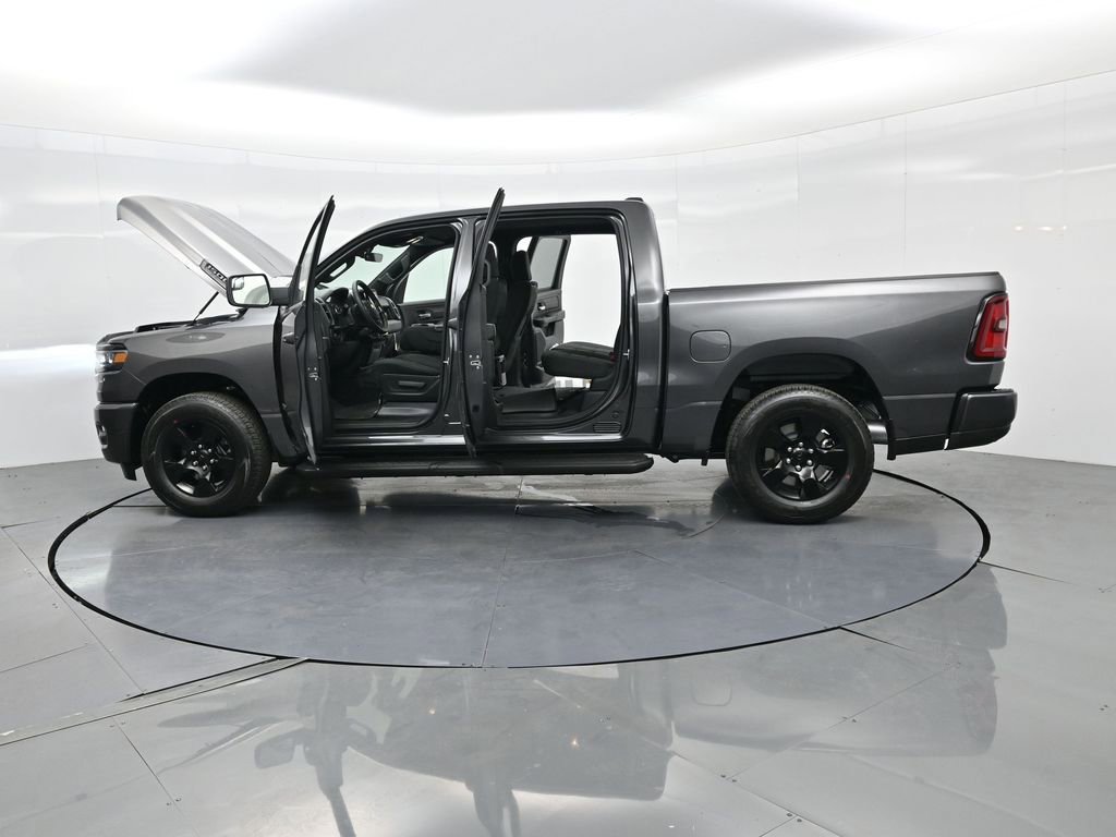New 2025 RAM 1500 Tradesman w/ Night Edition image 30