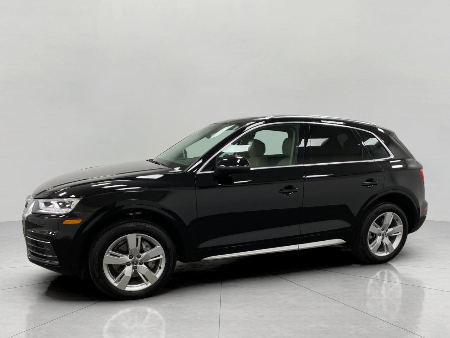 Used 2019 Audi Q5 2.0T Premium Plus w/ Premium Plus Package image 8