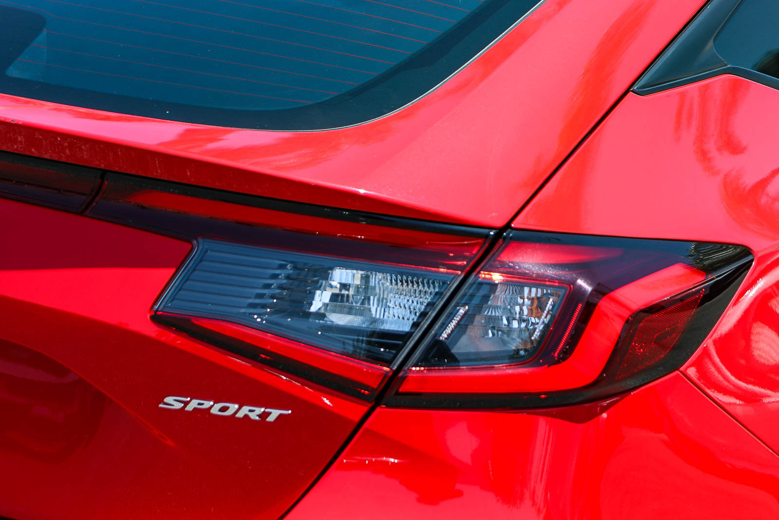 Certified 2024 Honda Civic Sport image 9