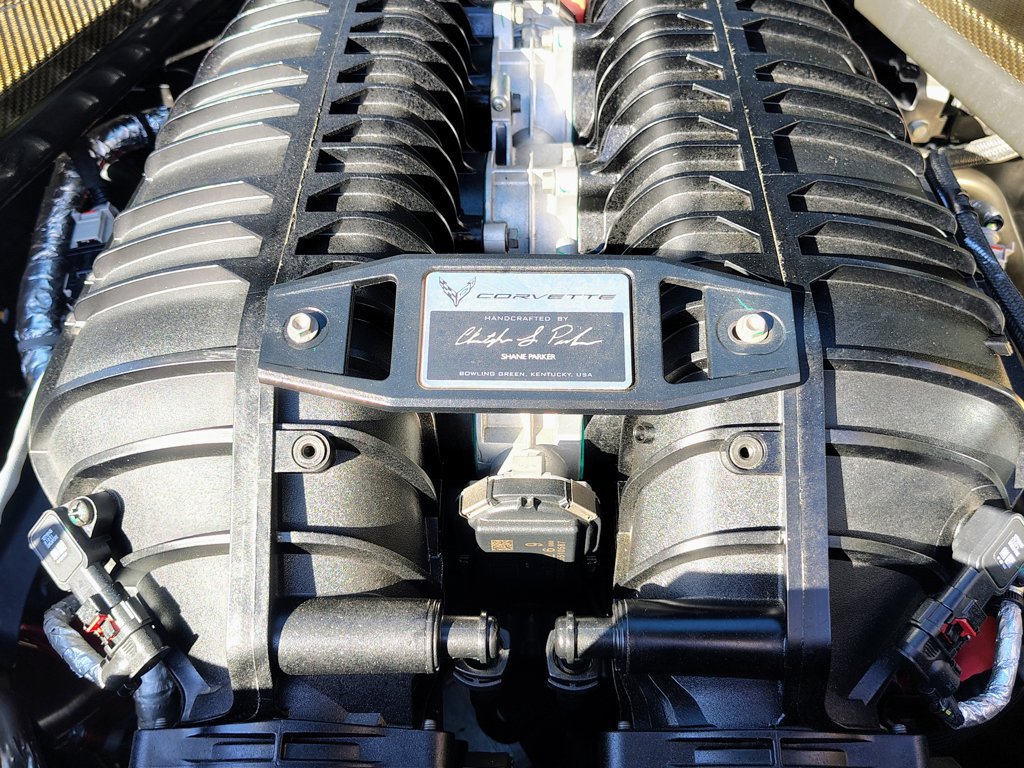 Used 2024 Chevrolet Corvette Z06 RWD image 19