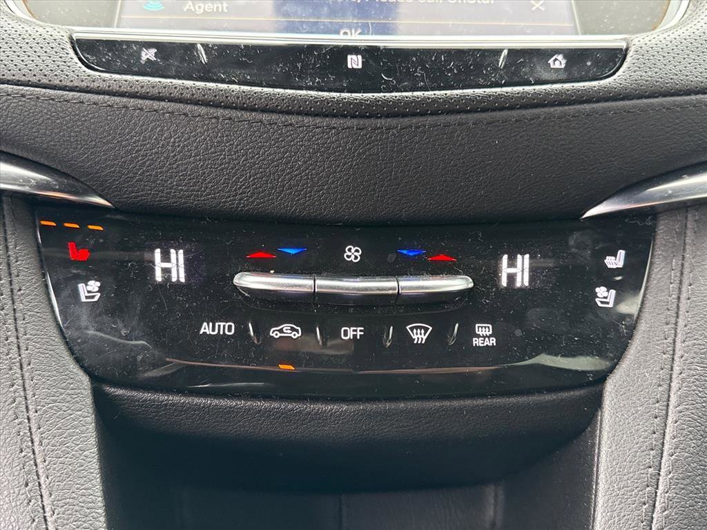 Used 2021 Cadillac XT5 Sportv w/ LPO, Floor Liner Package image 15