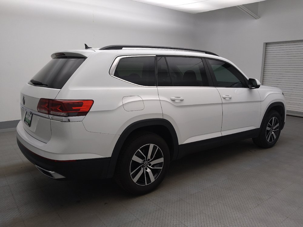 Used 2021 Volkswagen Atlas SE FWD image 10