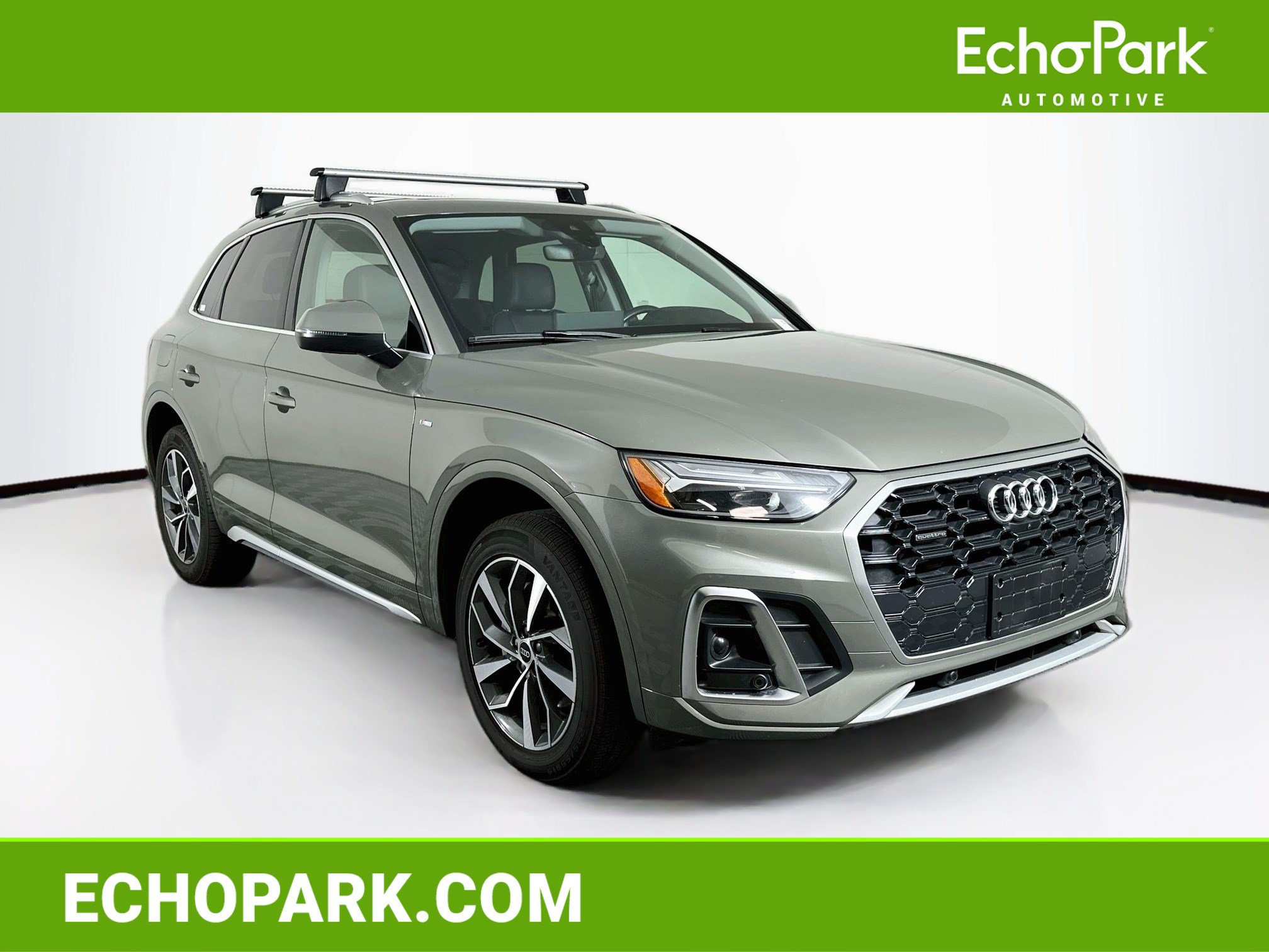 Used 2024 Audi Q5 2.0T Premium Plus AWD/4WD image 1