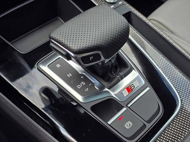 New 2025 Audi SQ5 Prestige image 33
