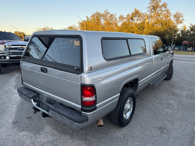 Used 2002 Dodge Ram 2500 Truck 2WD Quad Cab image 7